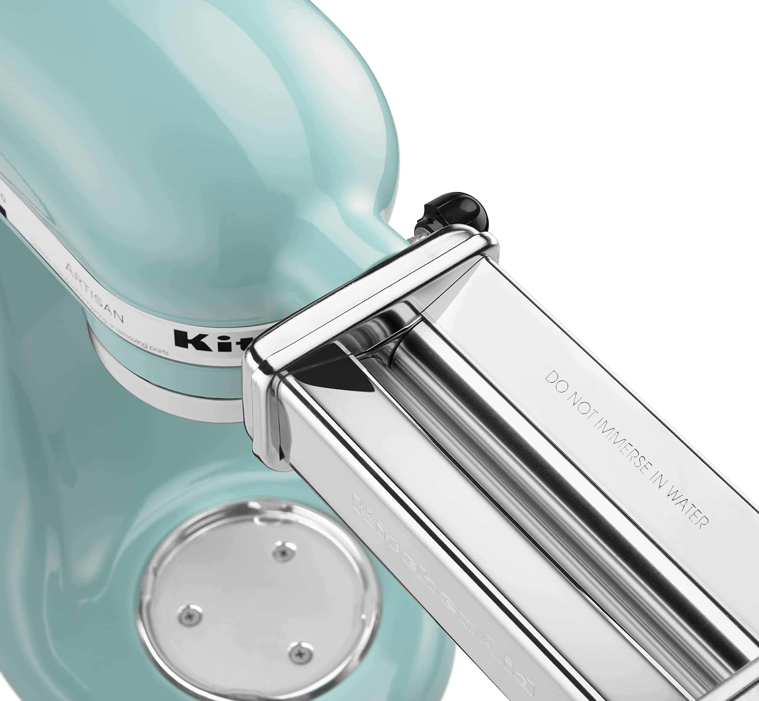 KitchenAid Artisan 5Qt con 10 velocidades para batidos y masas