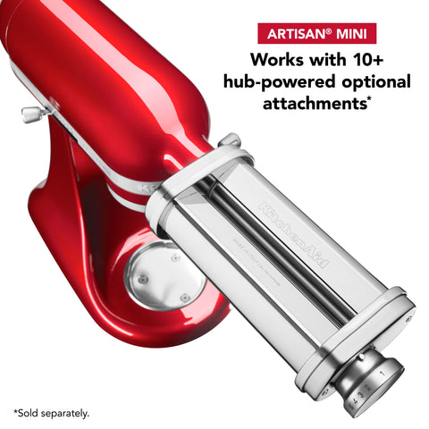 KitchenAid Artisan Mini capacidad de 3,5 cuartos para lotes medianos