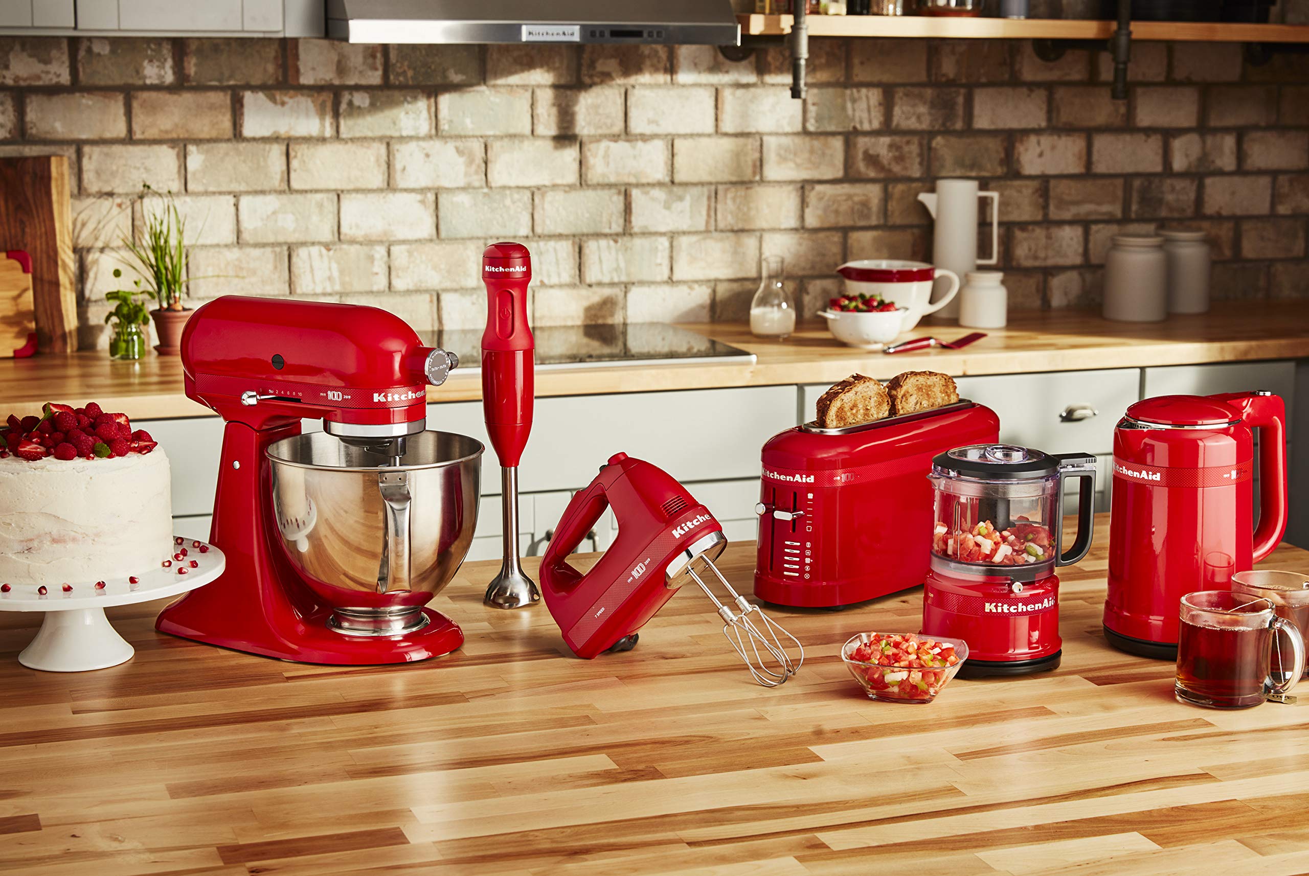 KitchenAid KHM7210QHSD, siete-velocidades-arranque-suave, control preciso para batir claras a punto de nieve.