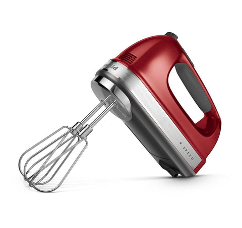 Barra mezcladora para batidos y salsas con KitchenAid KHM926