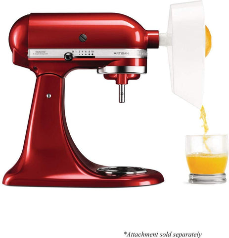 Conjunto de cuatro piezas KitchenAid KSMVSJA para múltiples usos en la cocina