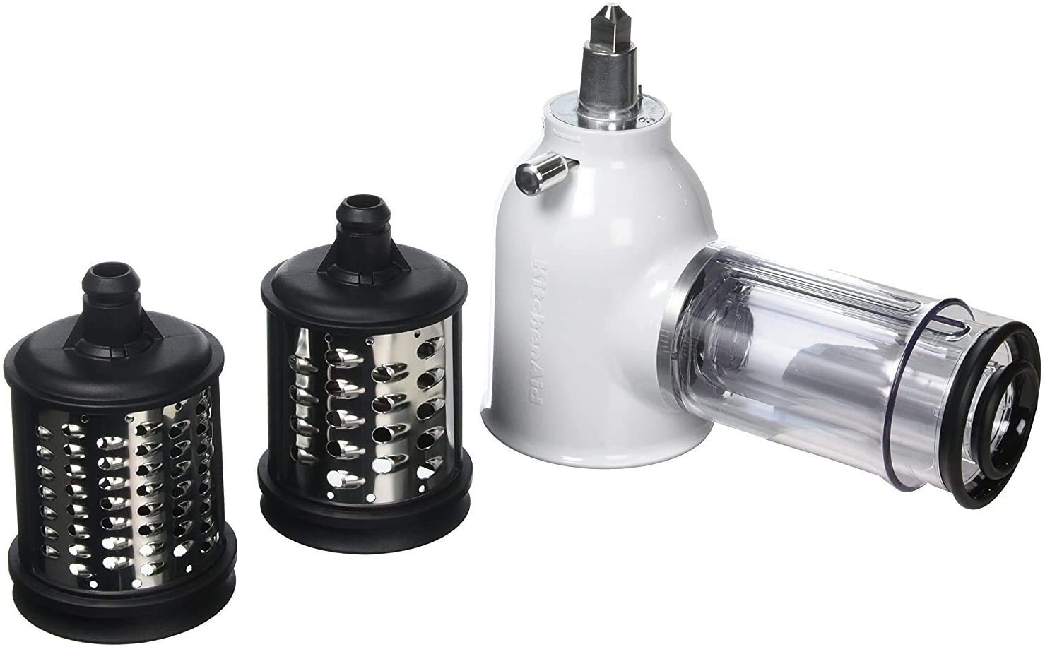Exprimidor de cítricos KitchenAid KSMVSJA para jugo fresco