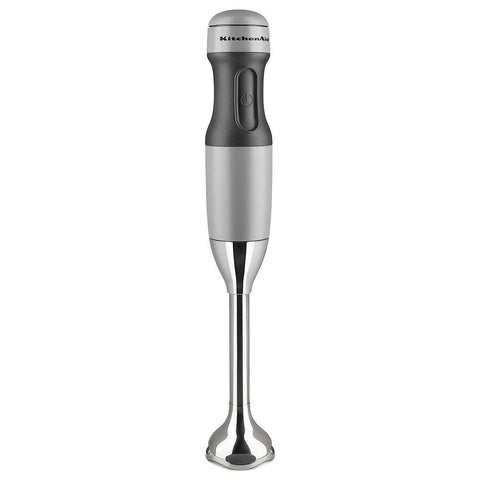 KitchenAid batidora de mano de velocidad variable para purés y batidos.