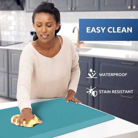 KitchenClouds, borde biselado para evitar tropiezos y mayor seguridad