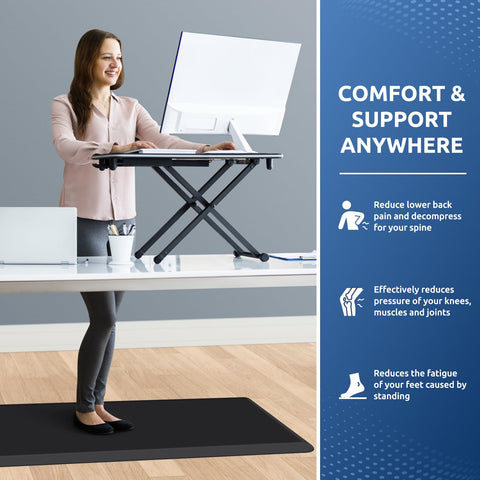 KitchenClouds Superficie impermeable que facilita la limpieza rápida.