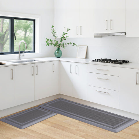 KitchenClouds instrucciones de cuidado: desplegar en piso llano y seco