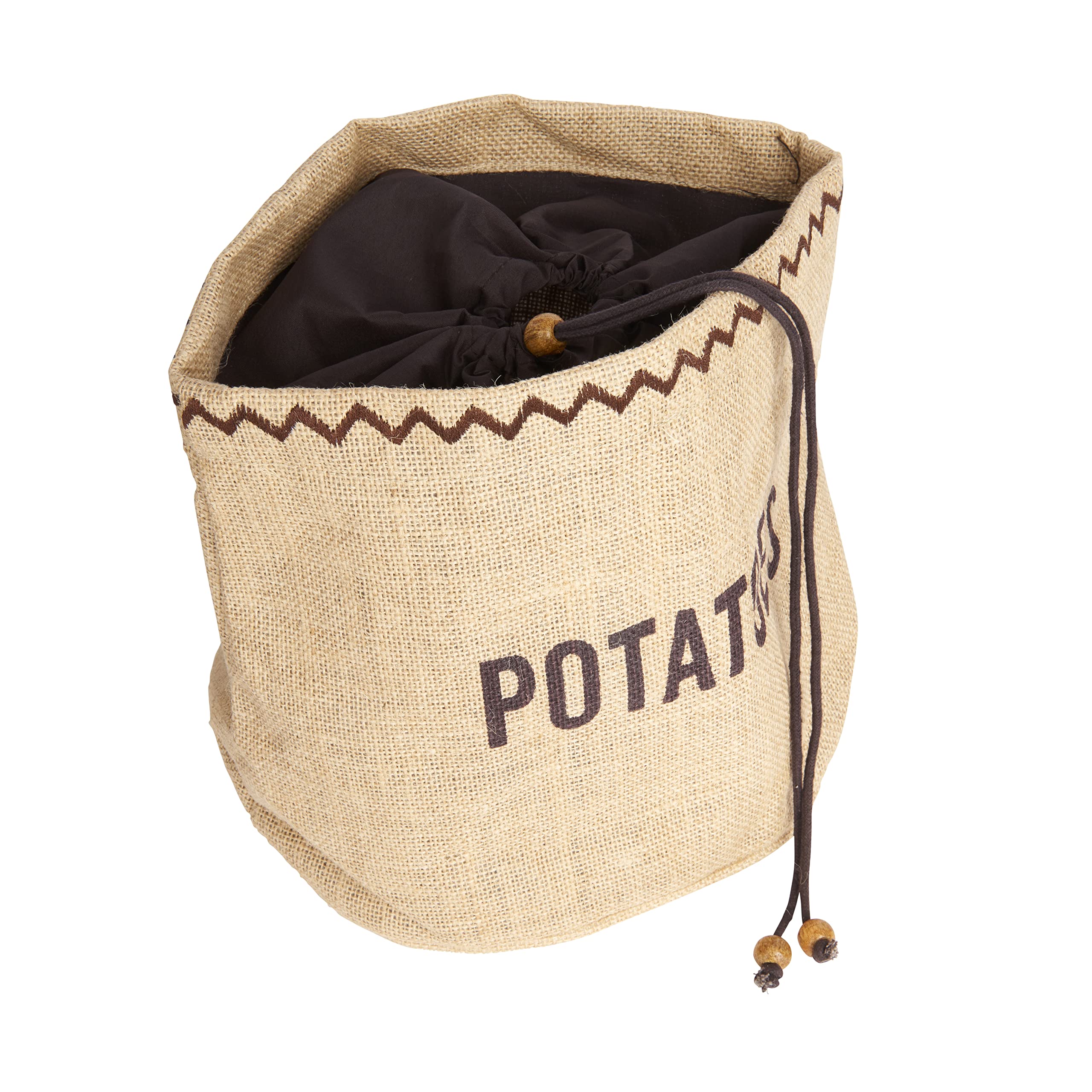 KitchenCraft Natural Elements bolsa resistente para uso diario en cocina