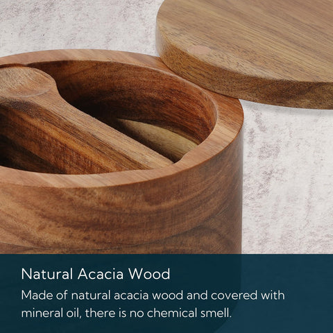KITCHENDAO: acabado de madera natural que aporta calidez a la cocina.