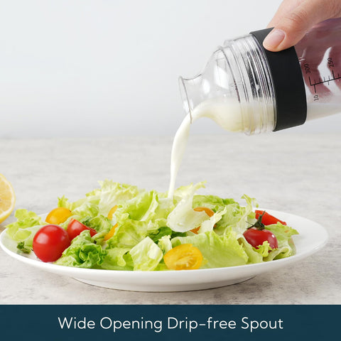 KITCHENDAO boquilla de vertido amplio para servir sin goteos