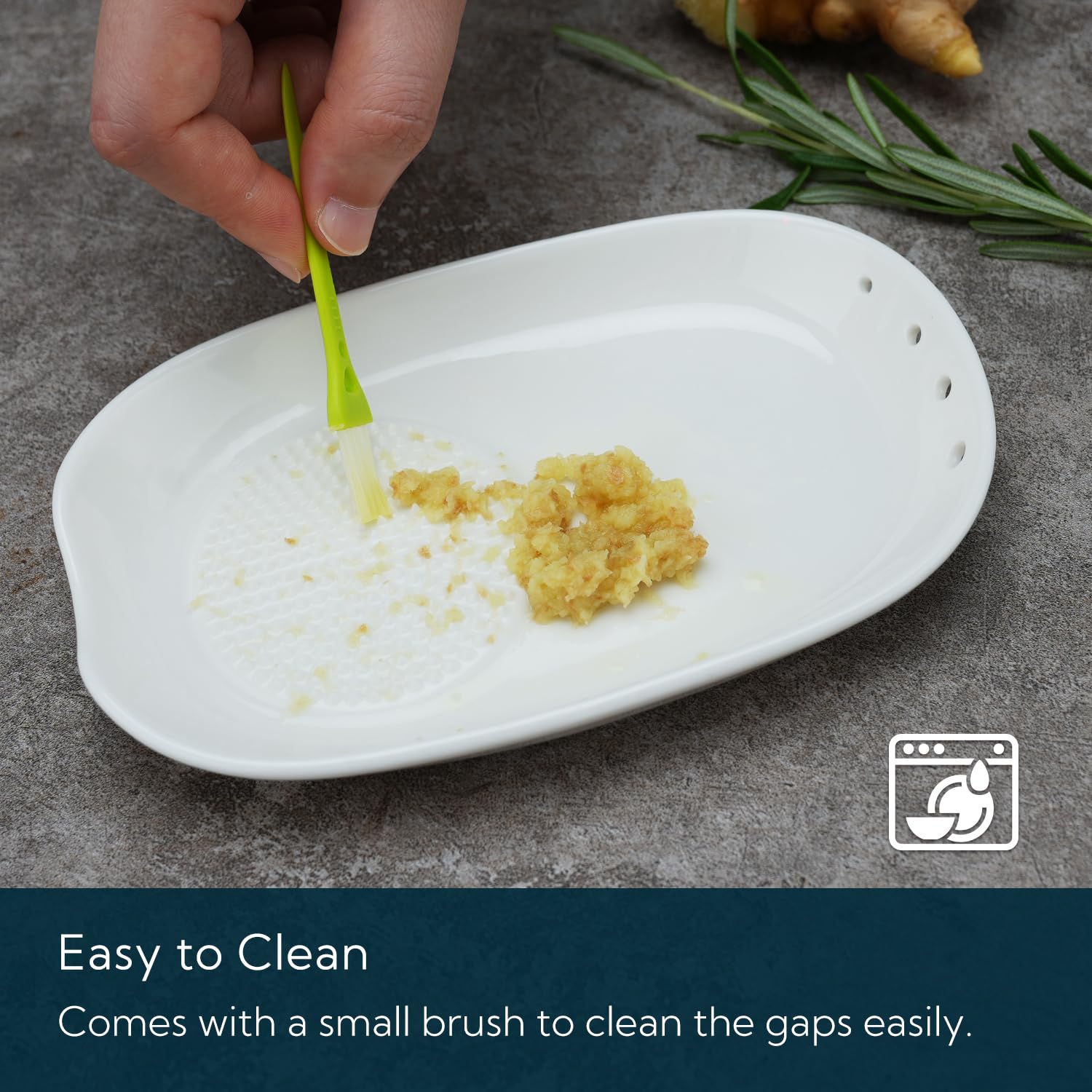Diseño compacto de KITCHENDAO para cajón, almacenamiento sencillo.
