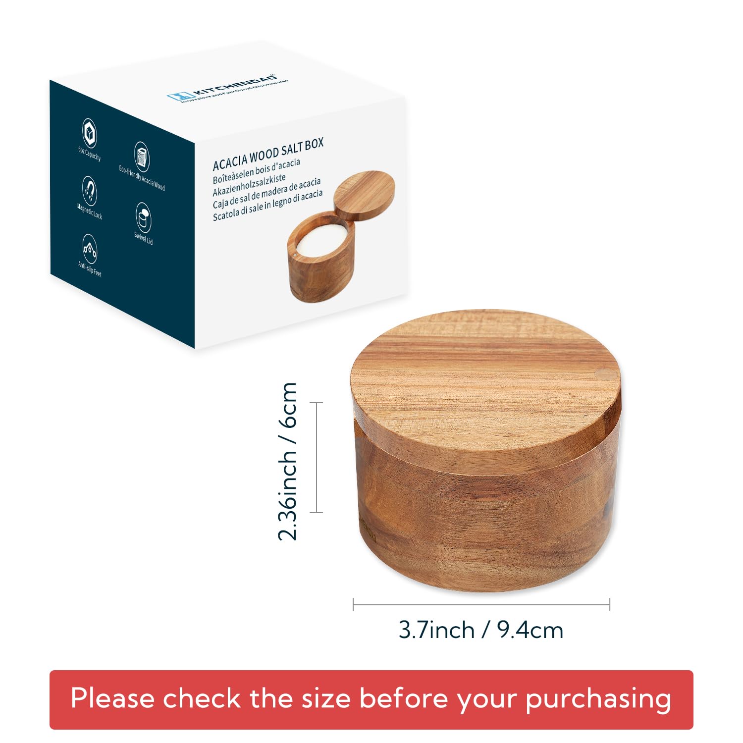 KITCHENDAO base antideslizante con silicona para evitar deslizamientos