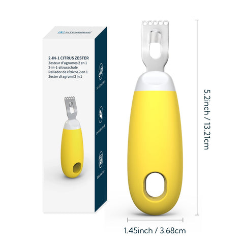 KITCHENDAO herramienta versátil para cocteles y cocina diaria.