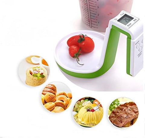 KitchenMetrics taza medidora lavable, higiene rápida para cocina diaria.
