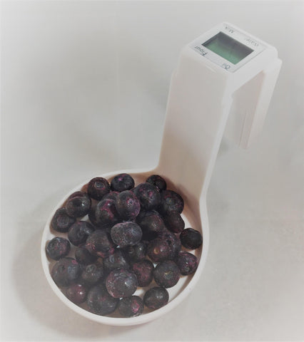 KitchenMetrics uso diario en cocina, práctico para medidas rápidas.