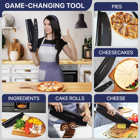 KitchenStar accesorio para horno de pizza ideal para reuniones en casa