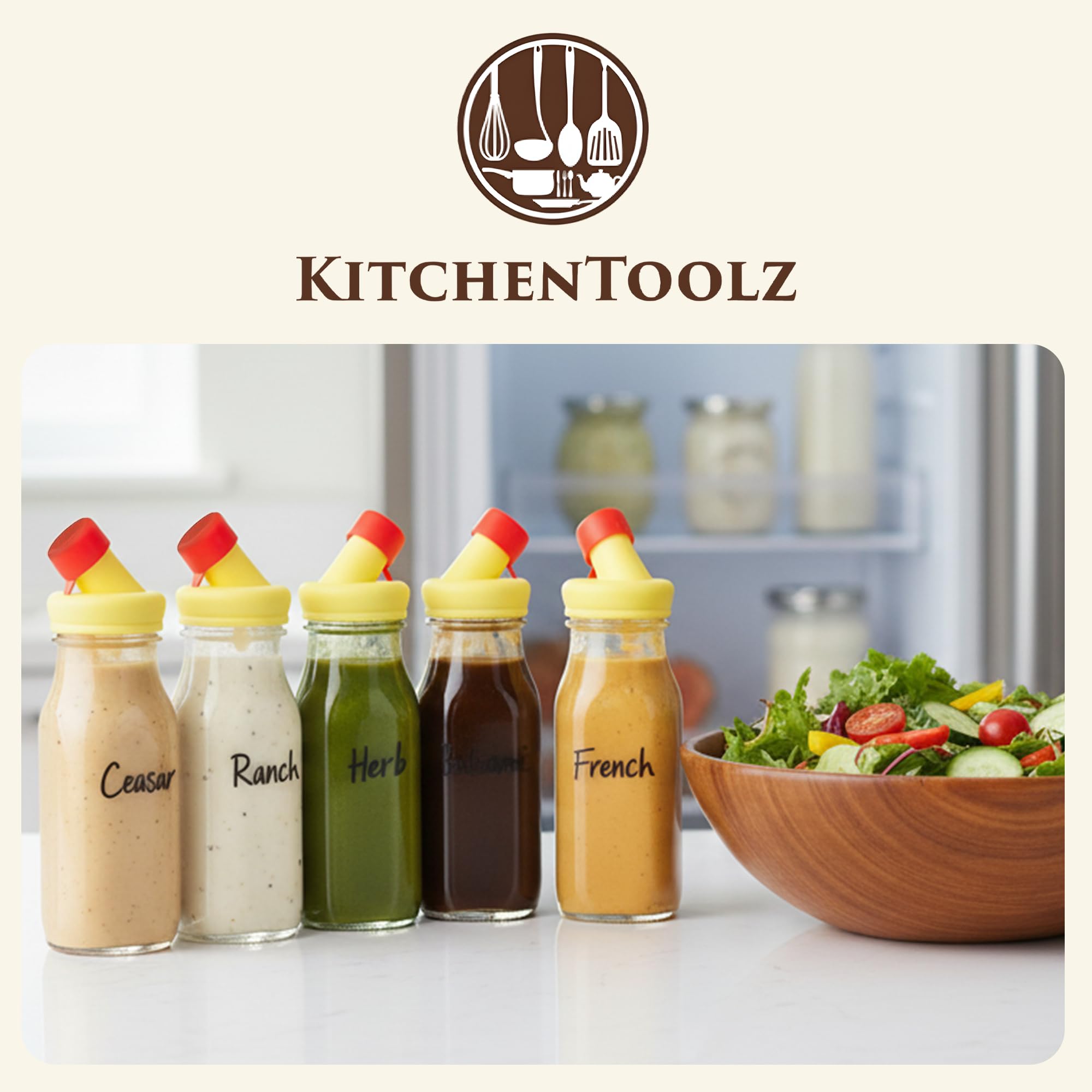 kitchentoolz limpieza fácil gracias al vidrio resistente