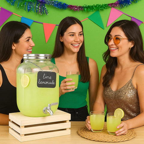 Uso versátil de Kitchentoolz en eventos y oficinas