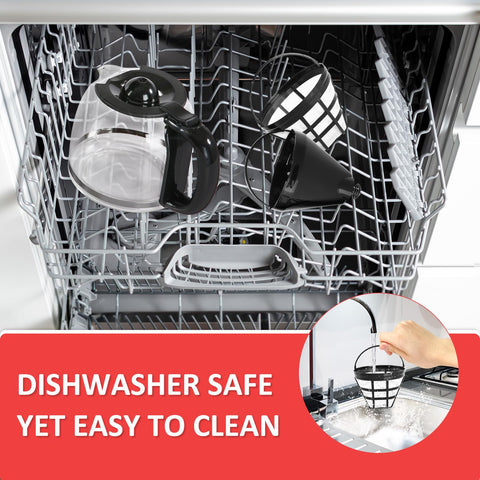 Cesta de extracción abatible de KITCHENTREND para verter durante la preparación