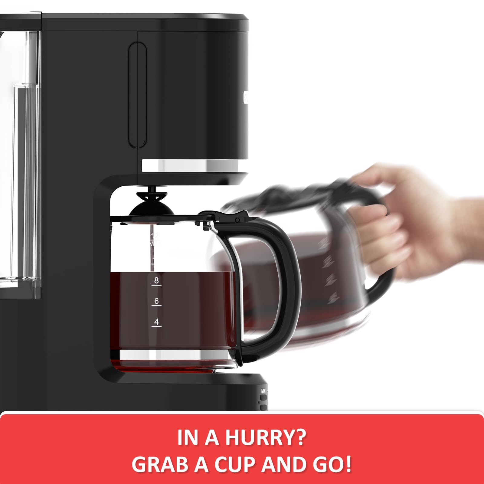 Programación de 24 horas de KITCHENTREND para despertar con café