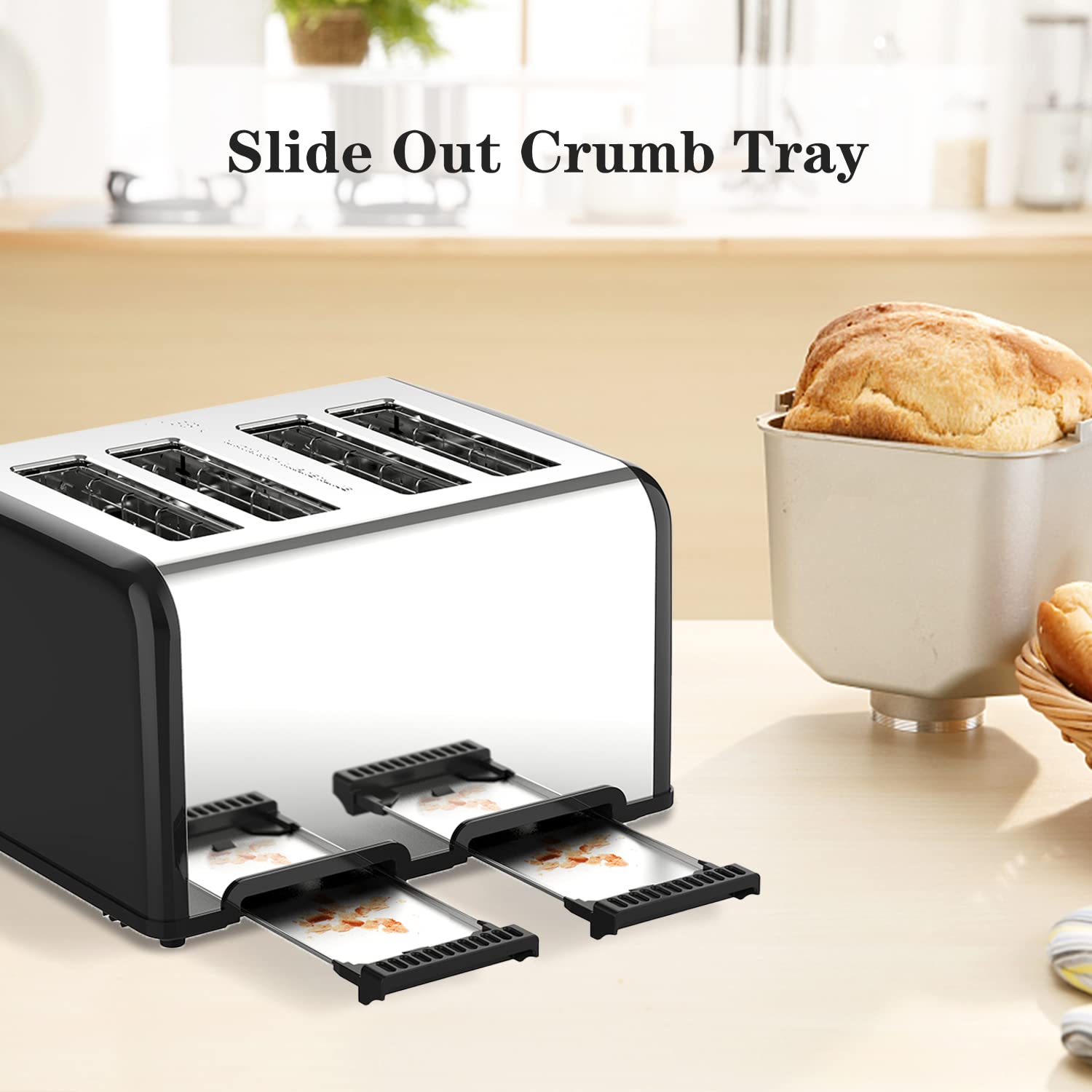 KitchMix: controles dobles y pantallas para ajustar dos preferencias.