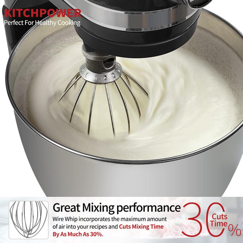 KITCHPOWER K45WW diseño duradero para uso doméstico prolongado.