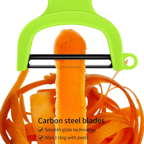 KITCHPOWER diseño ergonómico, agarre firme, uso ambidiestro para cualquier cocina.