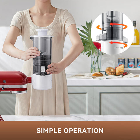 KITCHTREE: dos-tazas-28oz-incluidas para porciones listas