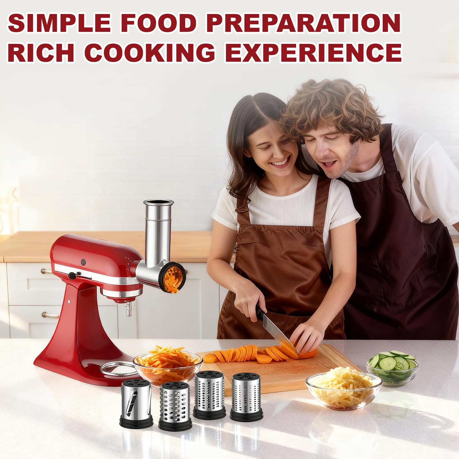 Kitchwiyte diseño apto para lavavajillas facilita la limpieza.