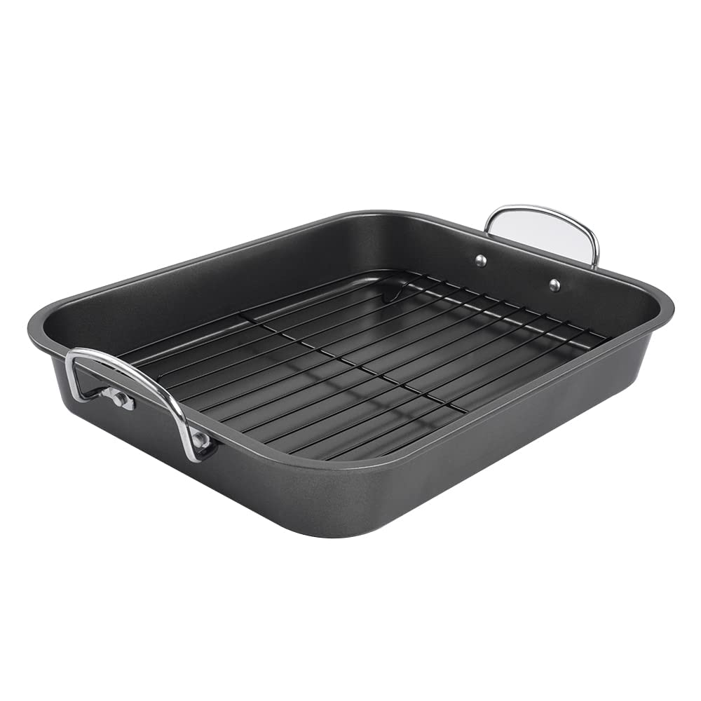 kitCom manijas remachadas, manejo seguro al sacar del horno.
