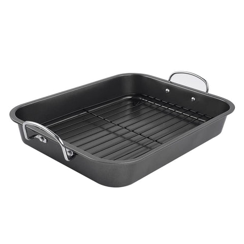 kitCom manijas remachadas, manejo seguro al sacar del horno.