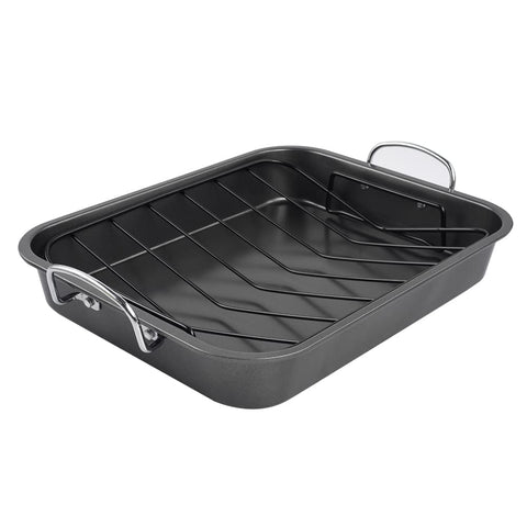 kitCom uso en horno 455 grados, rendimiento de cocción estable.