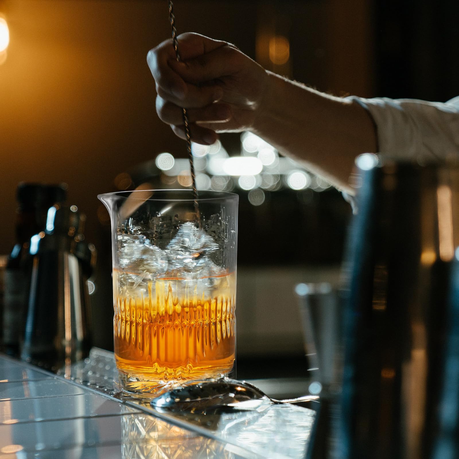 KITESSENSU ideal para Manhattan y Negroni en cualquier bar doméstico.