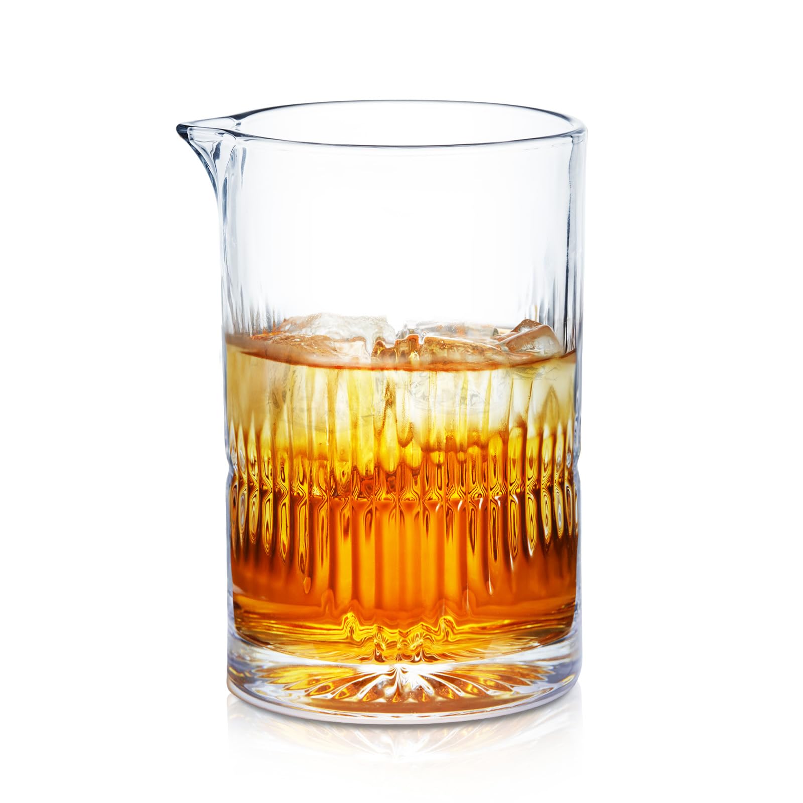 KITESSENSU copa mezclar coctel 23oz para preparar dos o tres tragos con estilo.