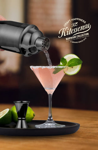 KITESSENSU guia-recetas: inspiración para nuevos cócteles en casa