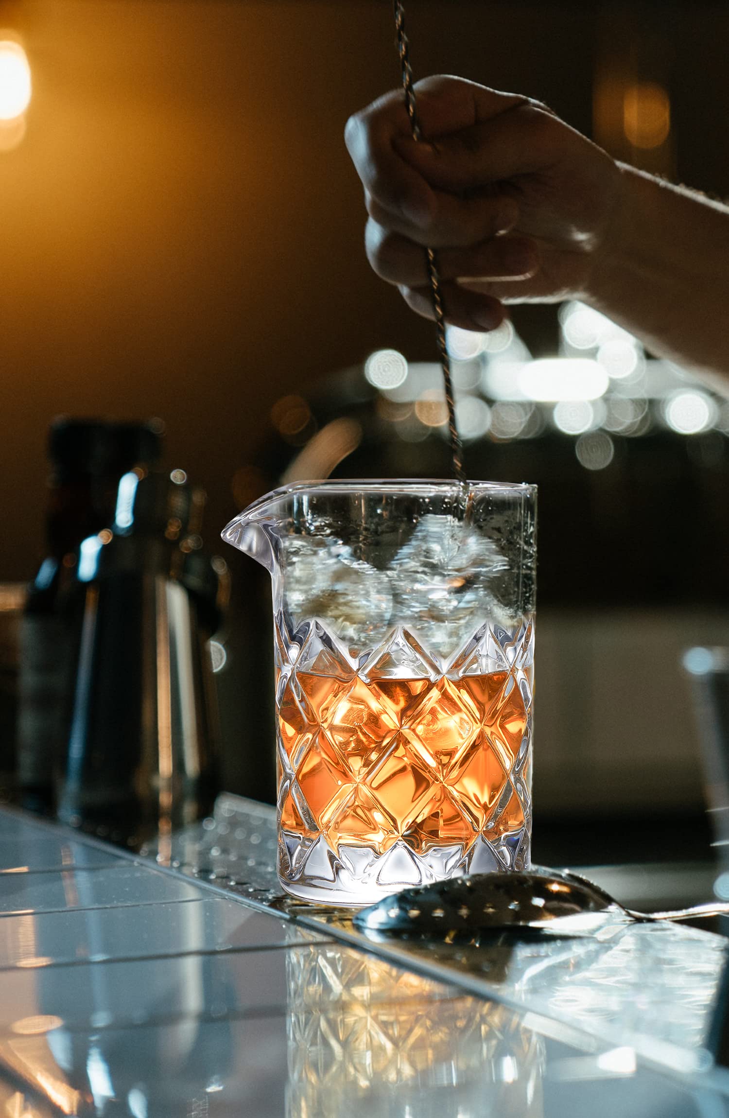 KITESSENSU uso doméstico o profesional, ideal para cocteles.