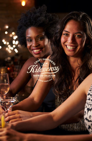 KITESSENSU uso doméstico sencillo para cocteles diarios.