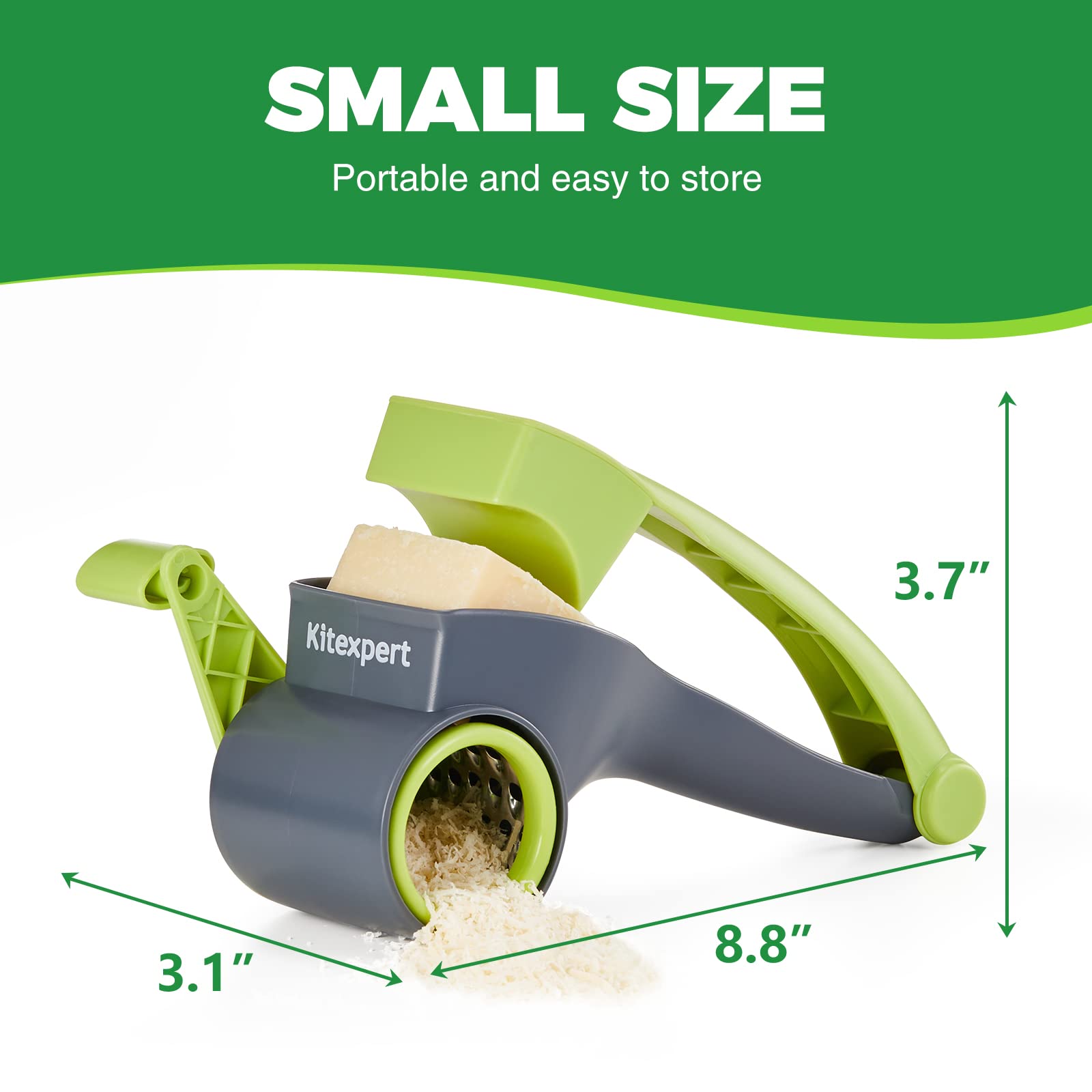 KITEXPERT regalo de cocina elegante para amantes de la buena comida