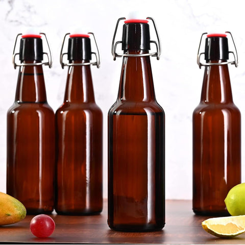 Uso doméstico para fermentación con KITGLASCUP.