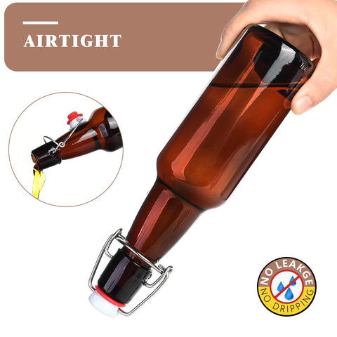 KITGLASCUP vidrio durable para fermentación y reutilizable