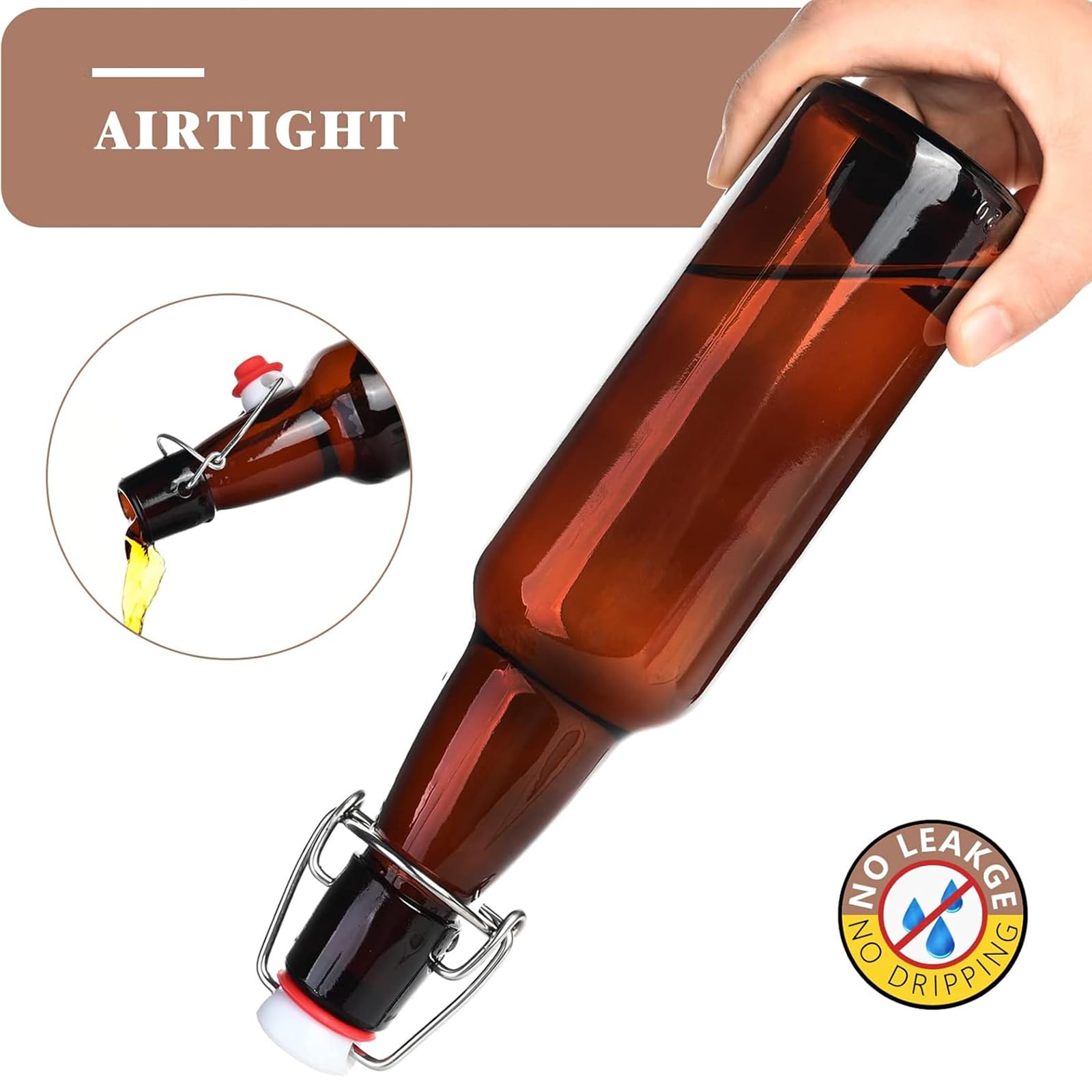 Empaque resistente para envío seguro de botellas KITGLASCUP.