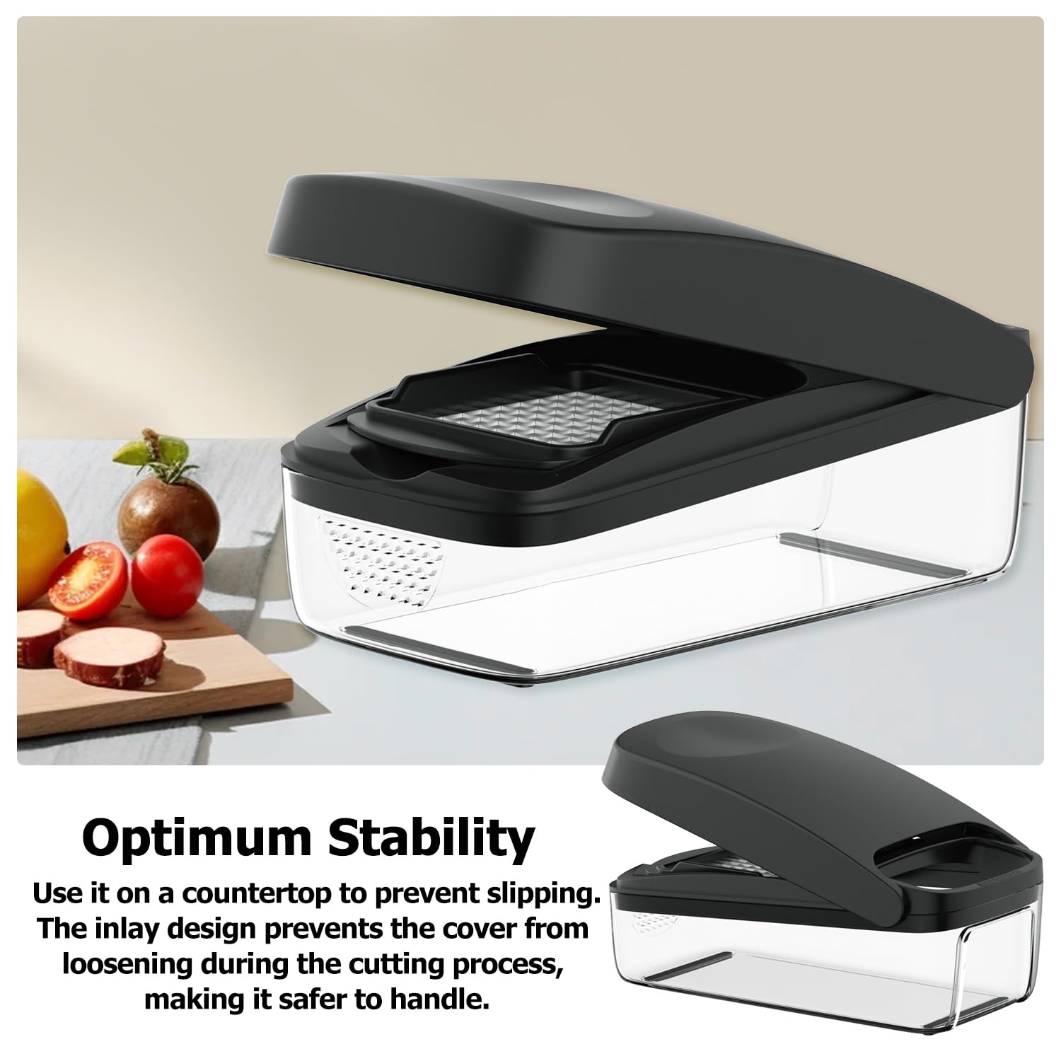 KITIDEA Estilo moderno que complementa cualquier cocina