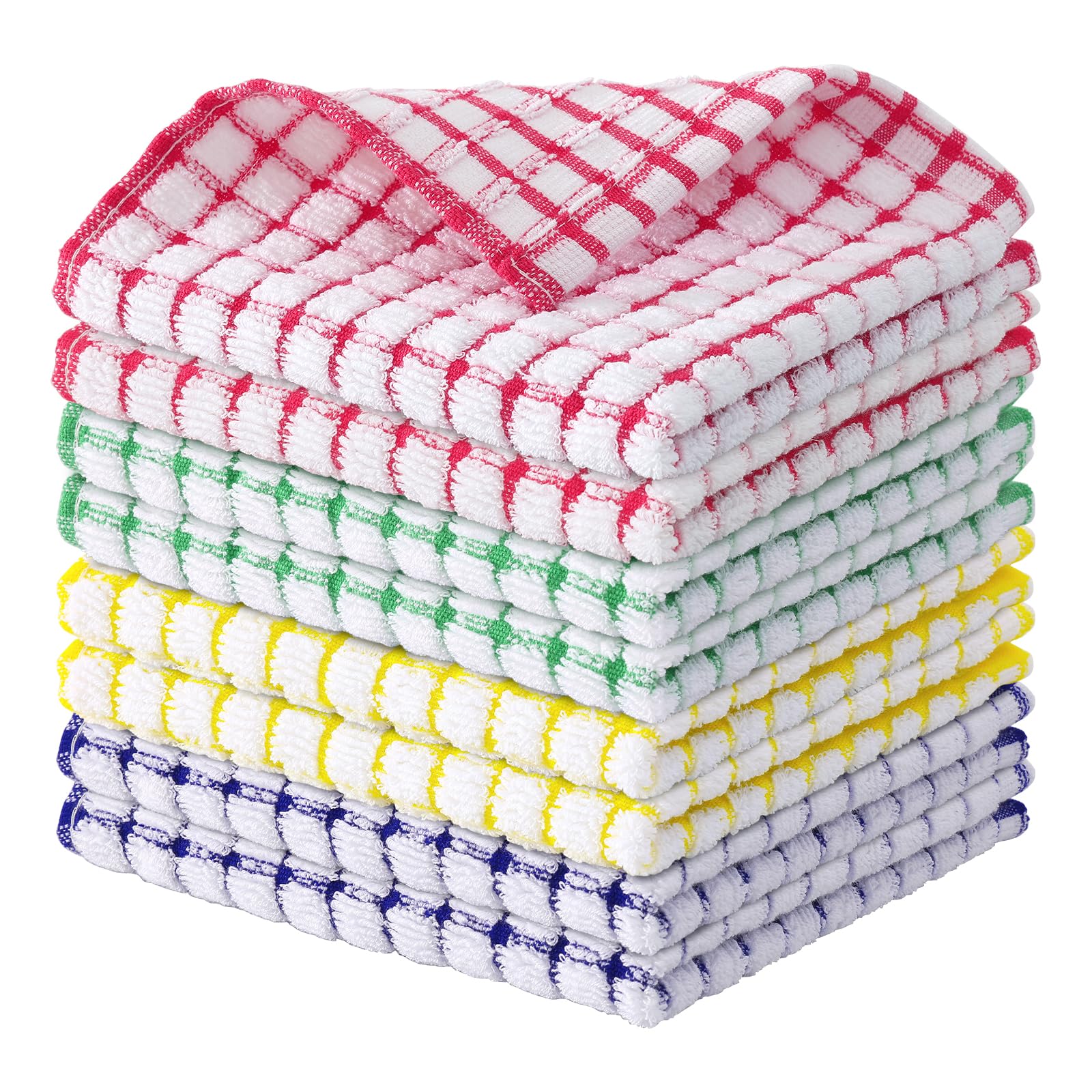 Kitinjoy paño absorbente para cocina con secado rápido, ideal para utensilios.