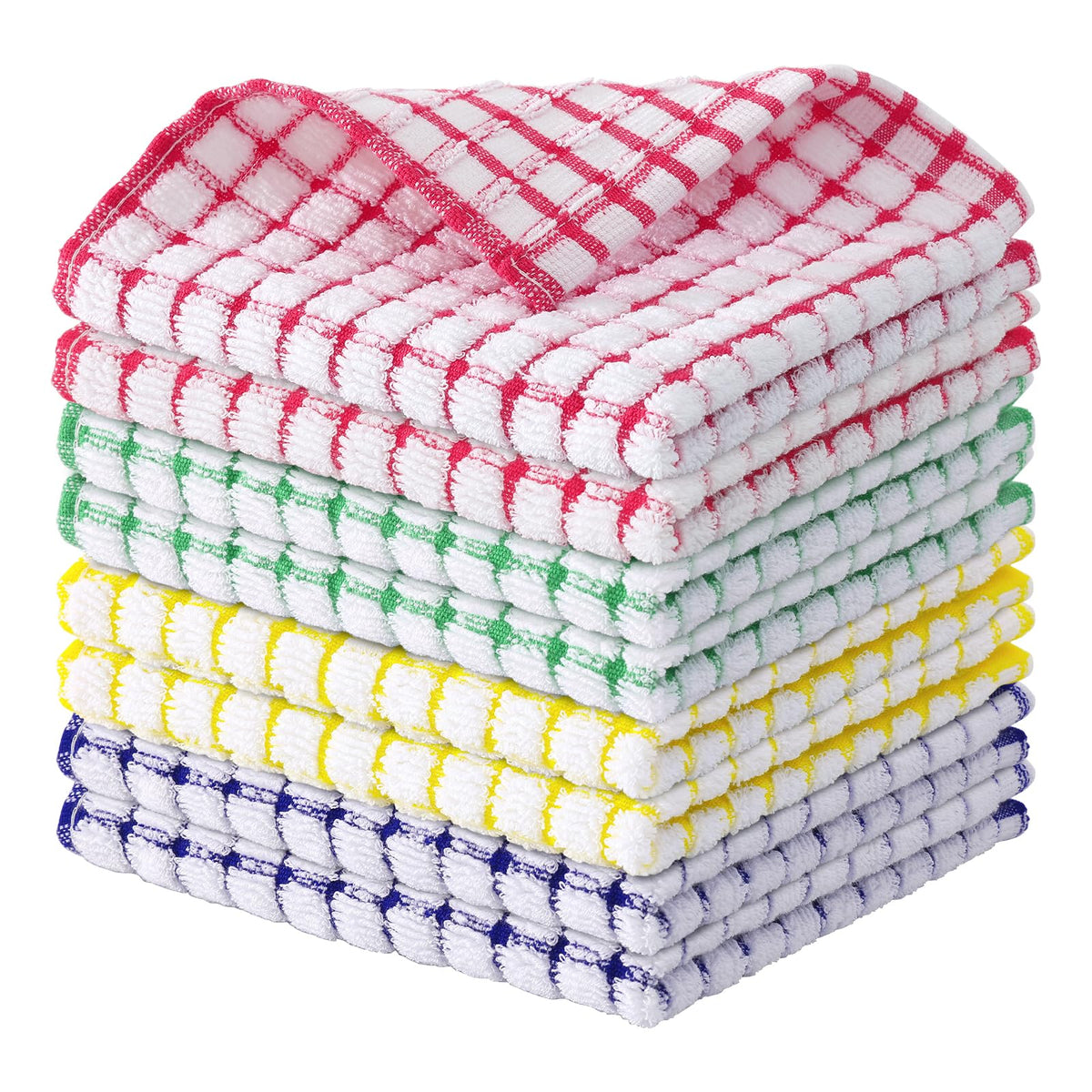 Kitinjoy paño absorbente para cocina con secado rápido, ideal para utensilios.