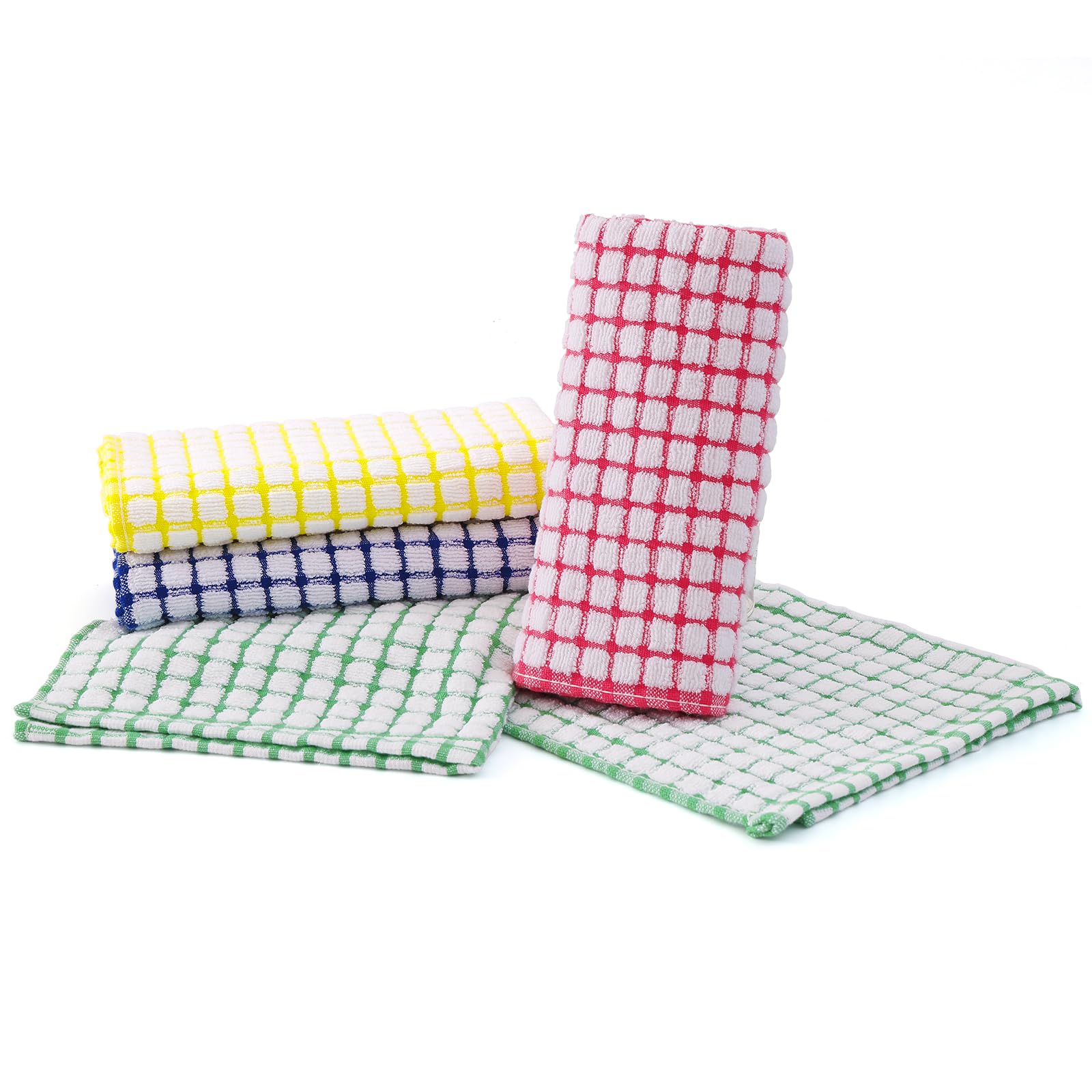 Kitinjoy pack de 8 paños de cocina para repuesto.