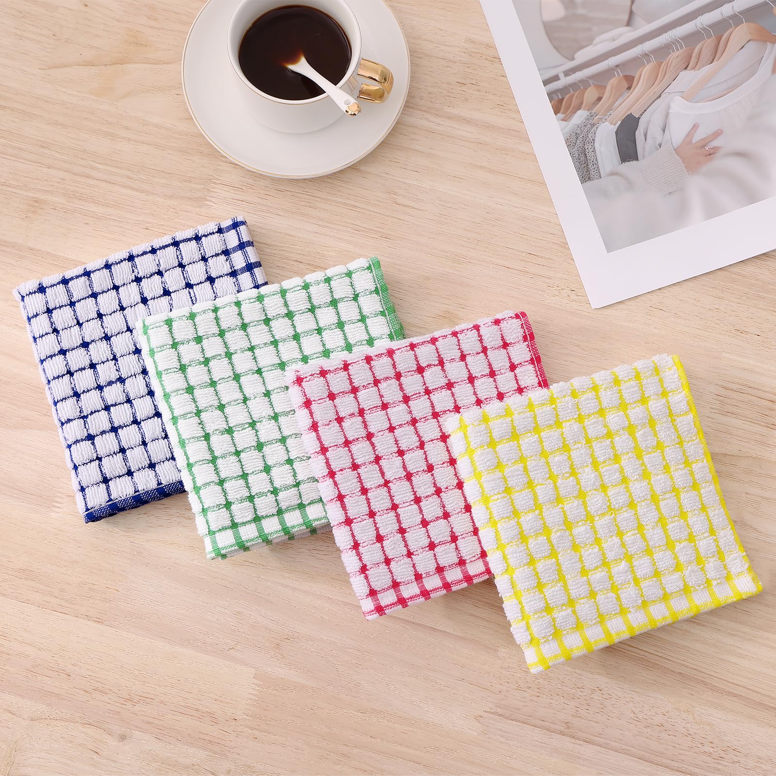 Kitinjoy paño de cocina resistente para tareas diarias.