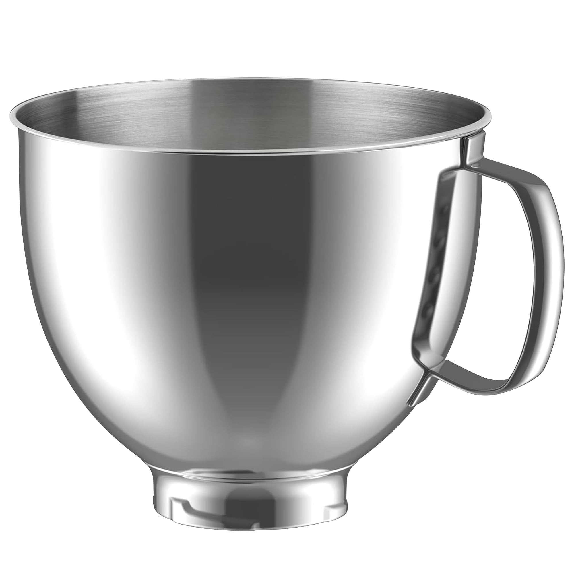 KITOART tazón brillante para KitchenAid añade elegancia a la cocina