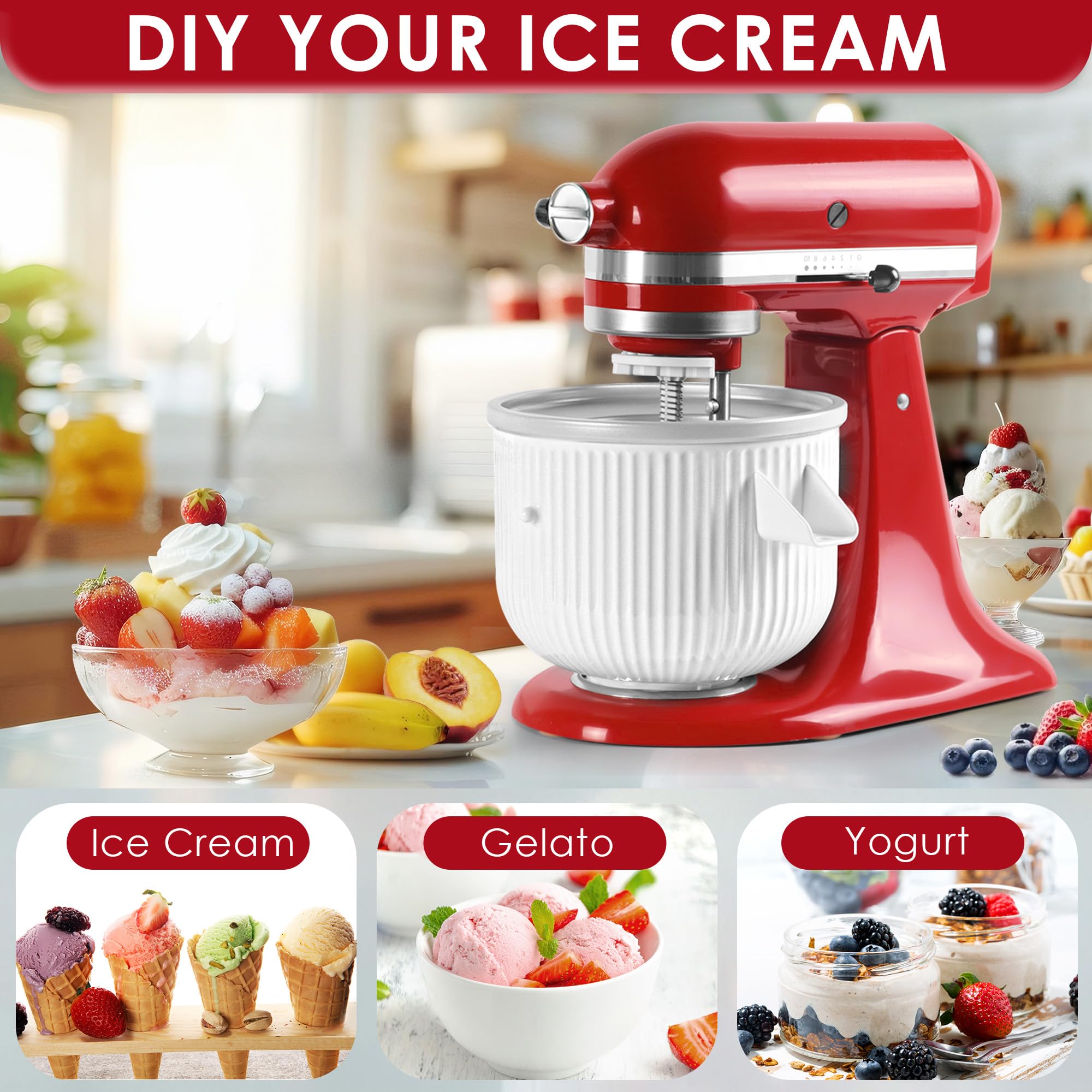 KITOART: regalo ideal para amantes de KitchenAid.
