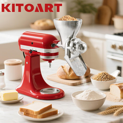 Cuidados: no sumergir en agua ni usar lavavajillas con KITOART