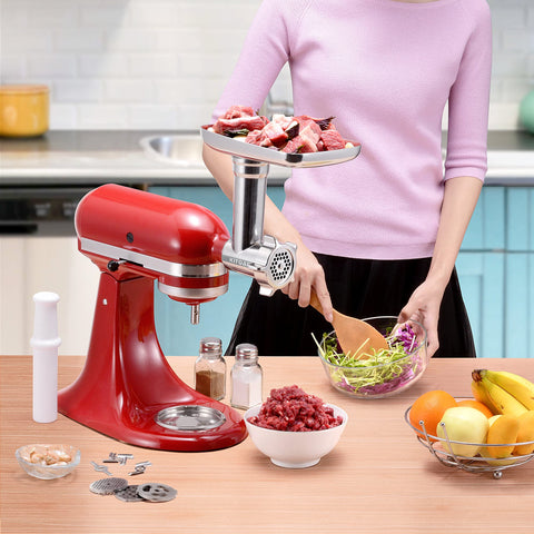 KITOART Usos versátiles para carne, frutas, quesos y pan rallado