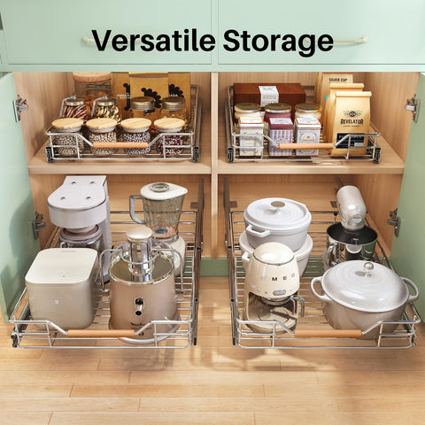 Kitstorack diseño duradero para armarios de cocina.
